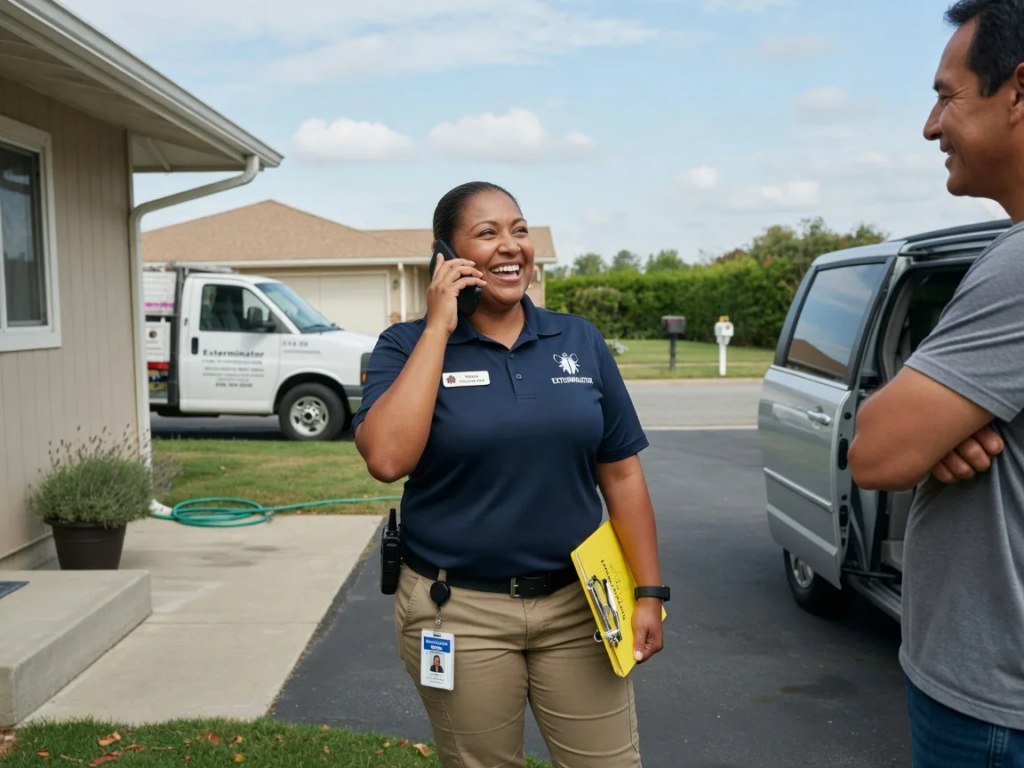 Pest Control Brooklyn, IA FAQs